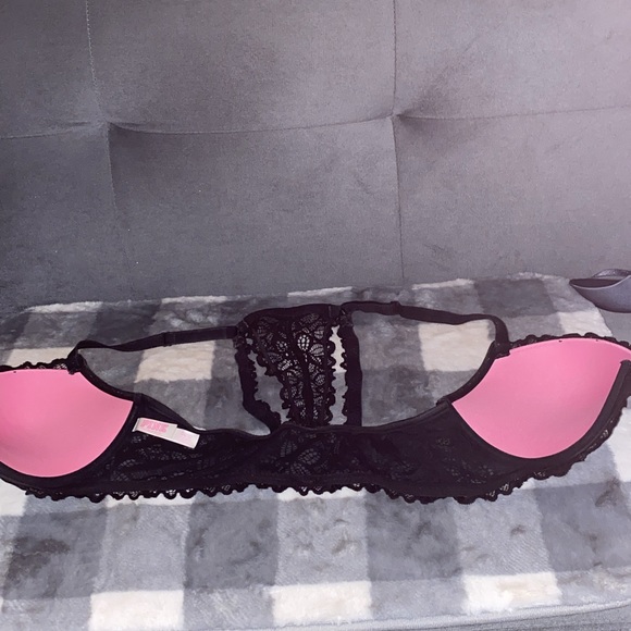 Victoria Secret PINK 34DD Front Clasping Bra - Picture 4 of 4